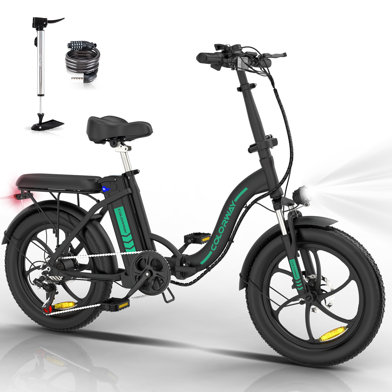 Electric Bike BK6M – Colorwayebike US