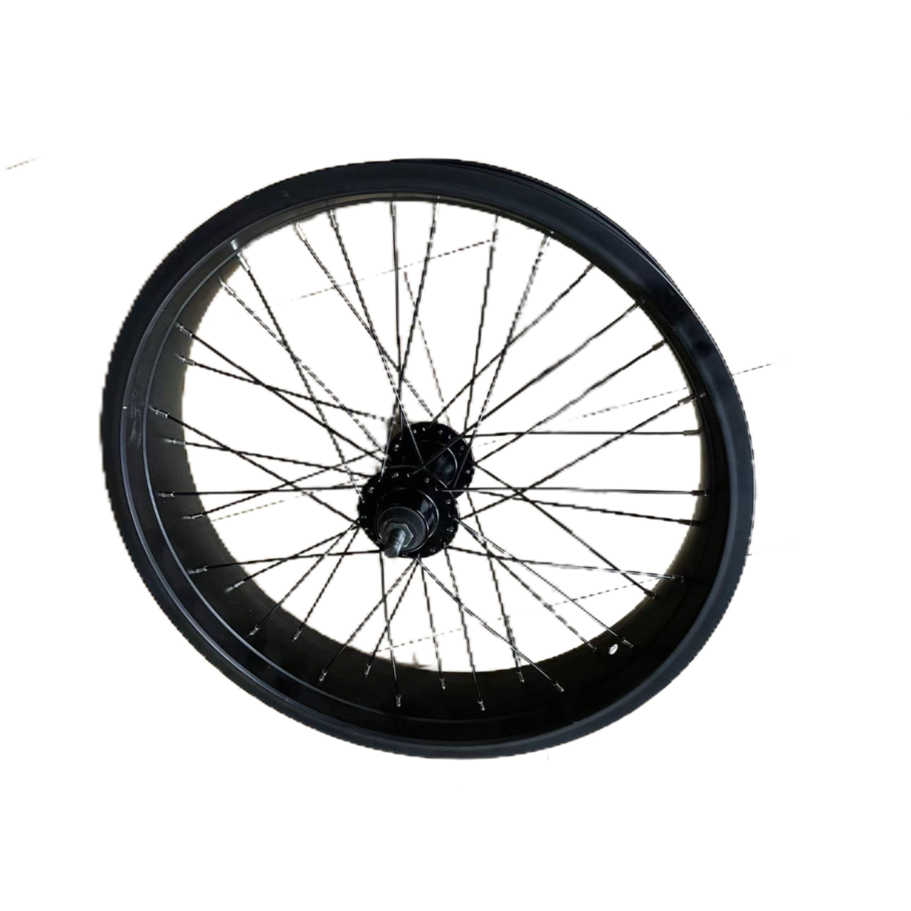 Ebike Front Wheel Hub