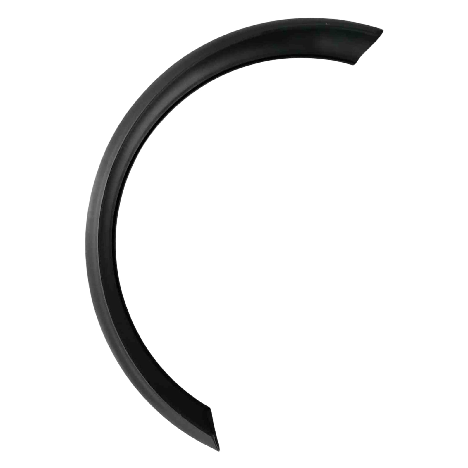 EBike Black Front Mudguard