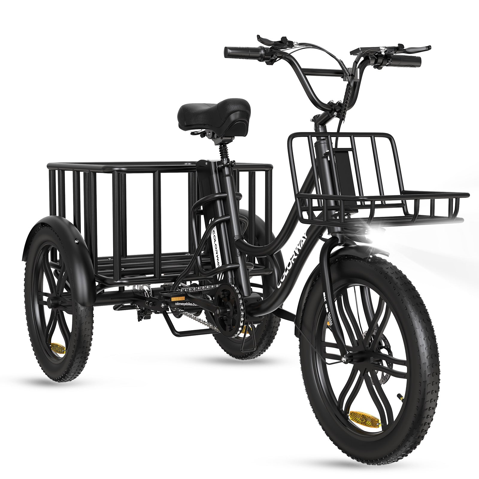 BK39M Cargo Ebike