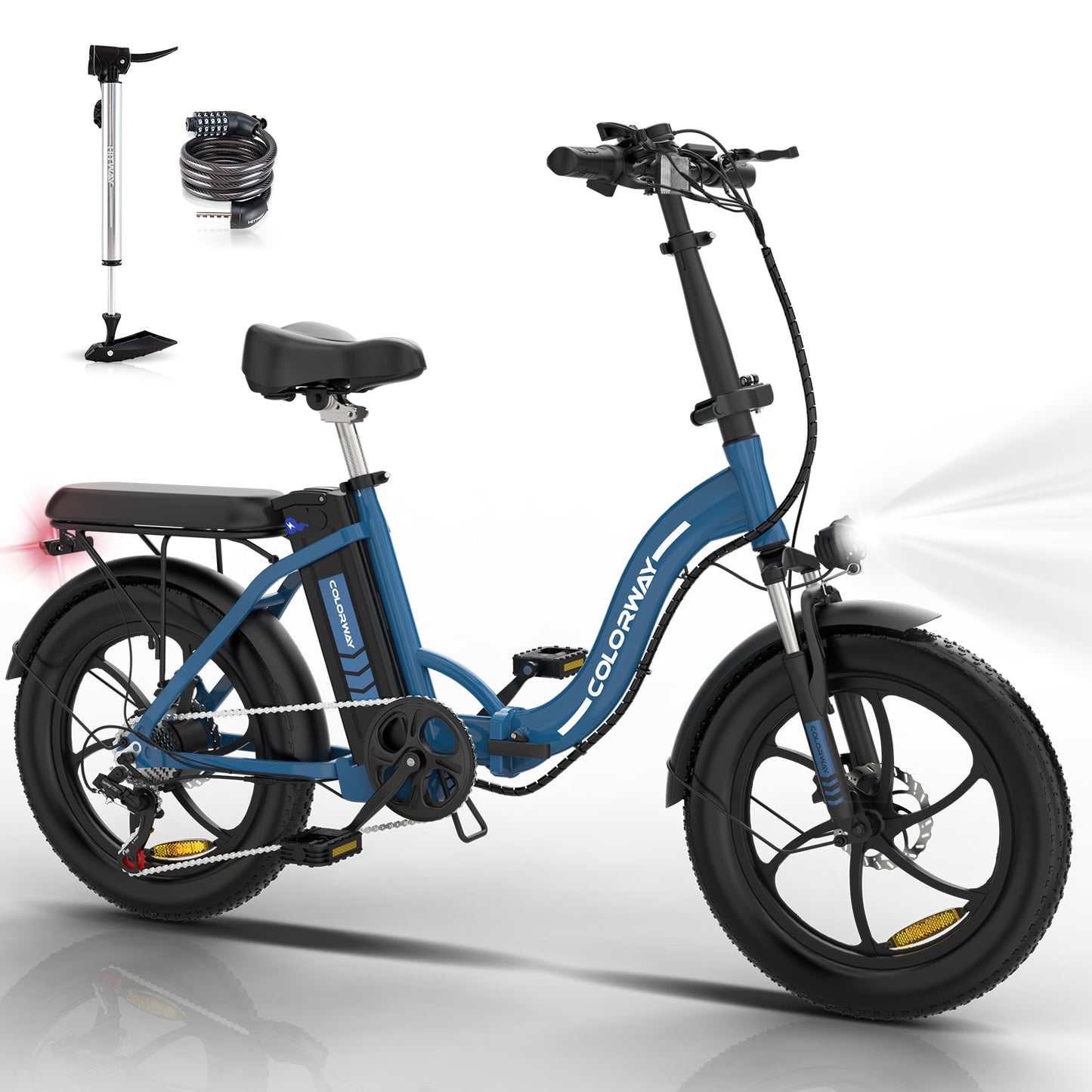 Electric Bike BK6M