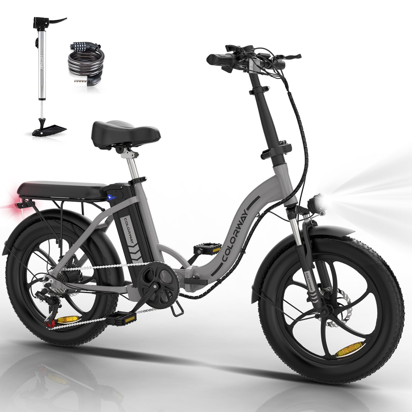Electric Bike BK6M