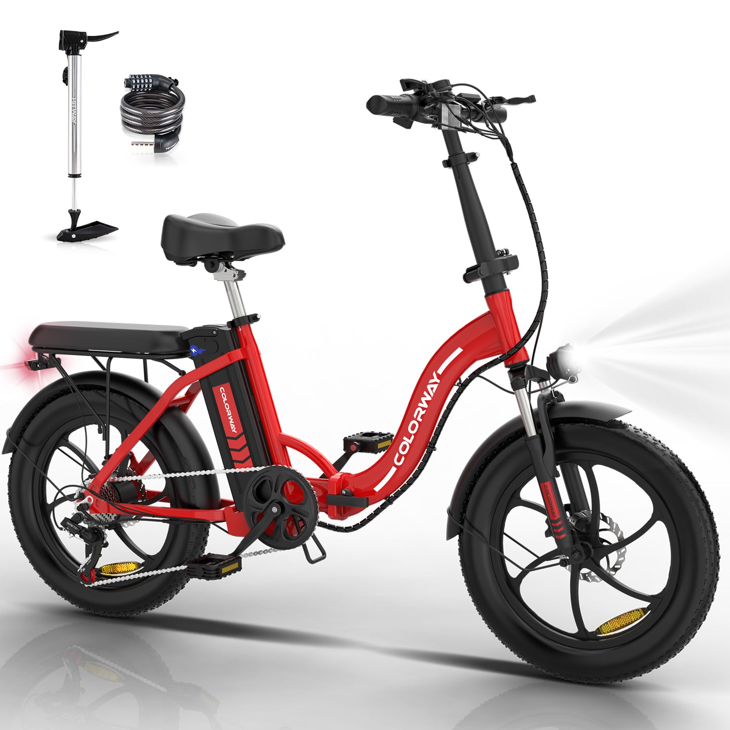 Electric Bike BK6M