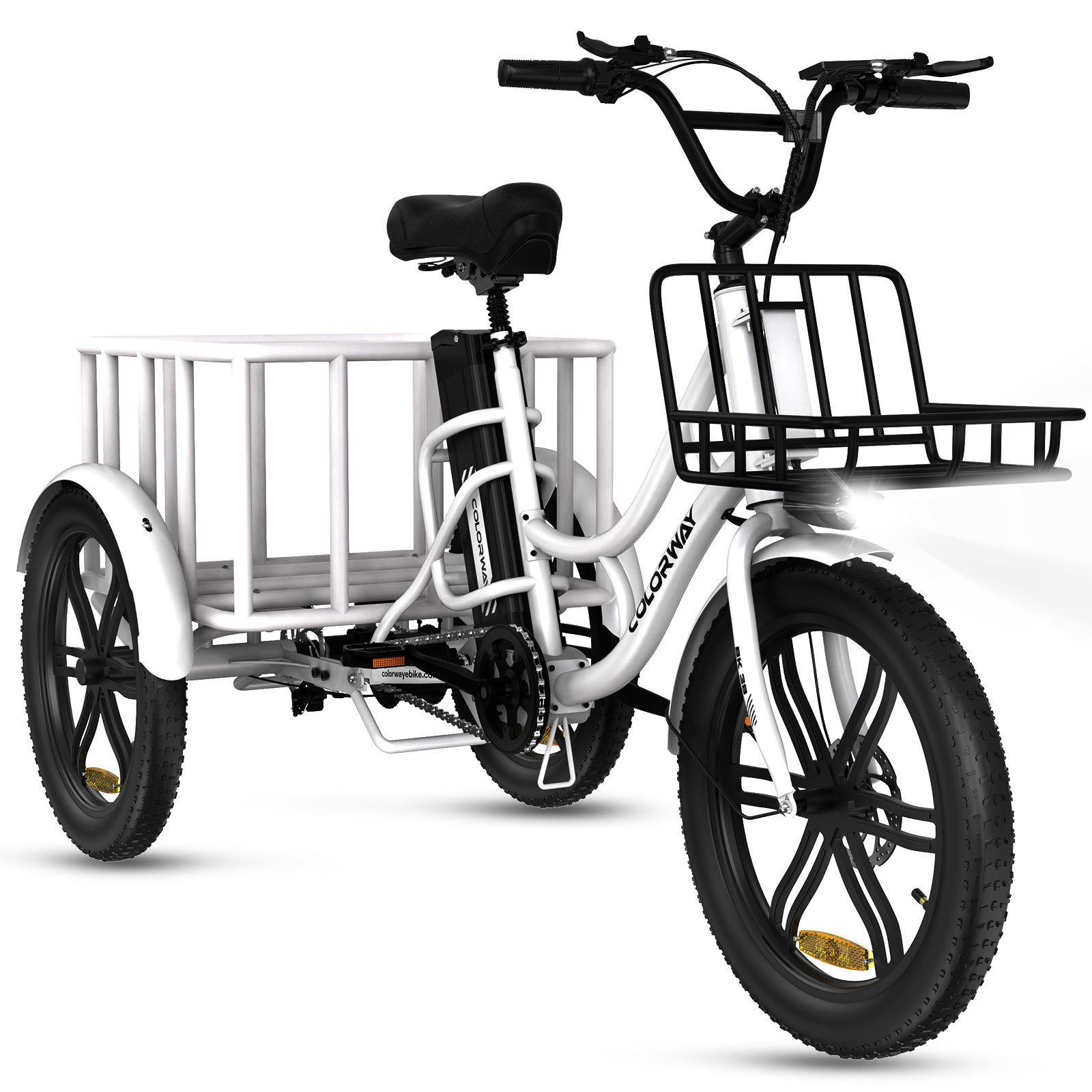 BK39M Cargo Ebike