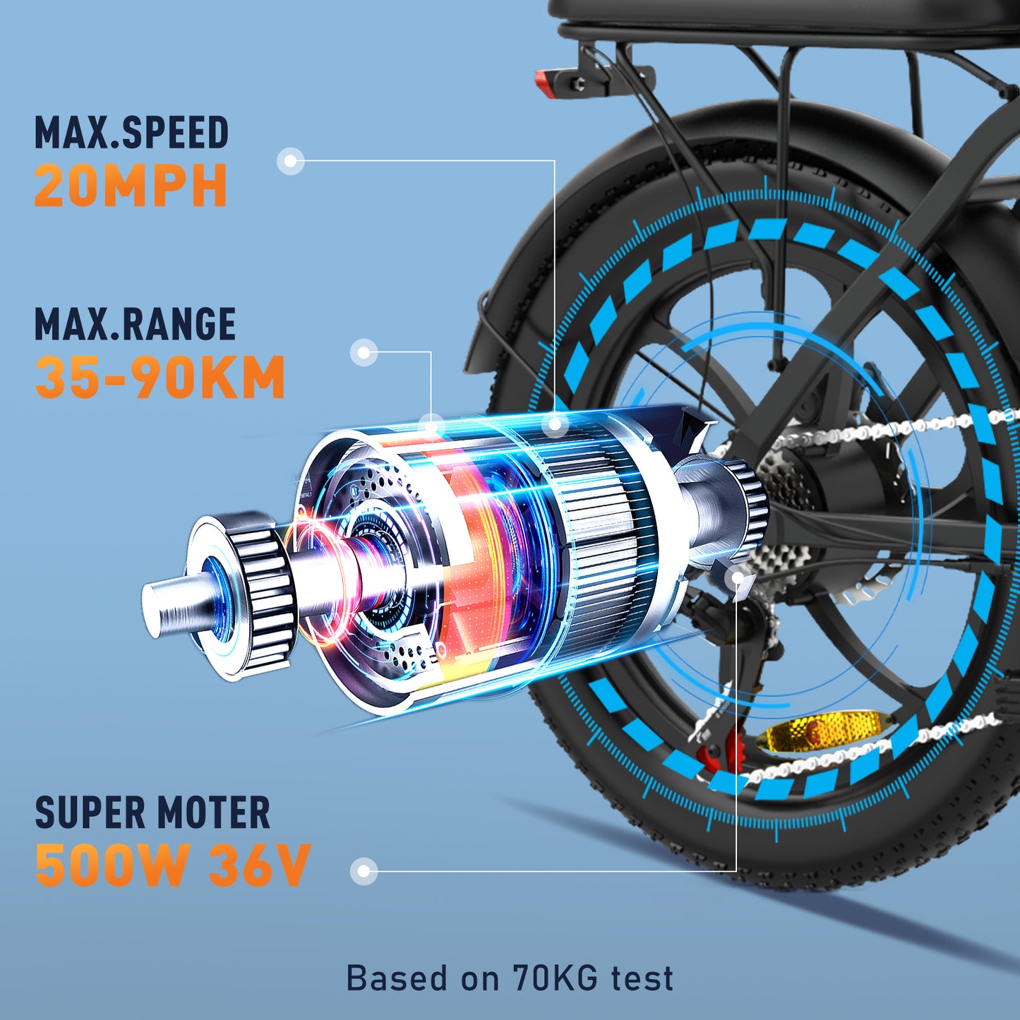 Electric Bike BK6M