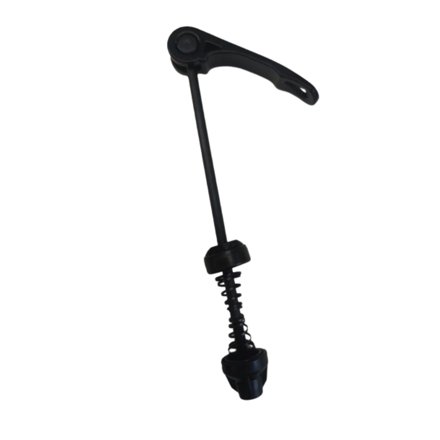 Front wheel quick release