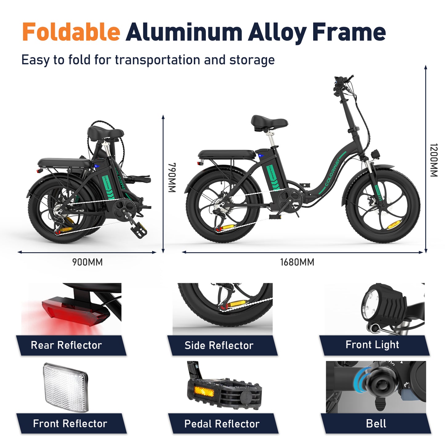 Electric Bike BK6M