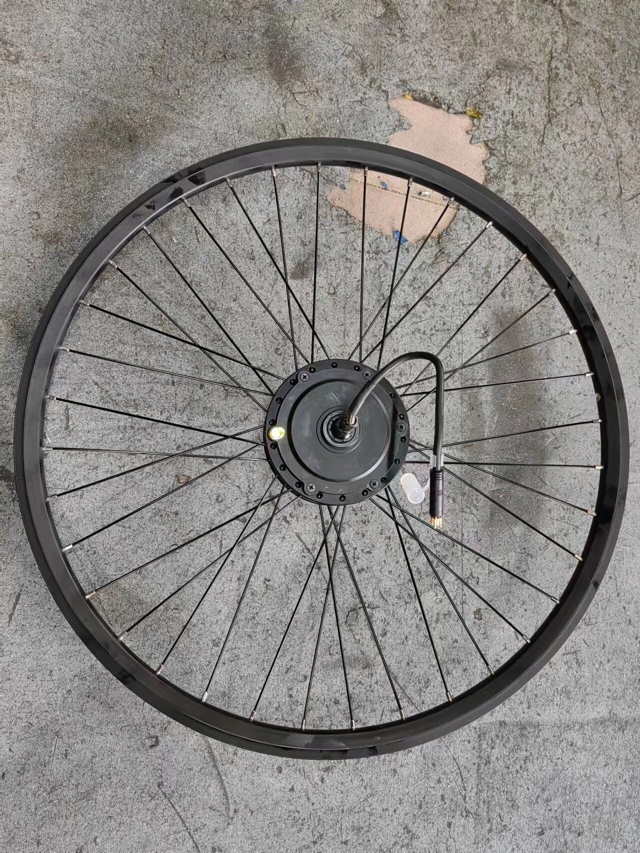 Ebike Front Wheel Hub