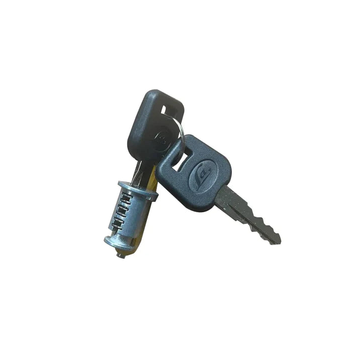 Ebike Lock and Key